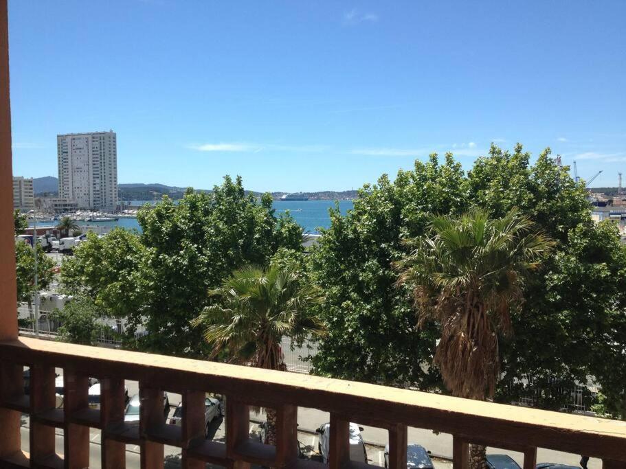 Portman Cosy Apartment Toulon Luaran gambar