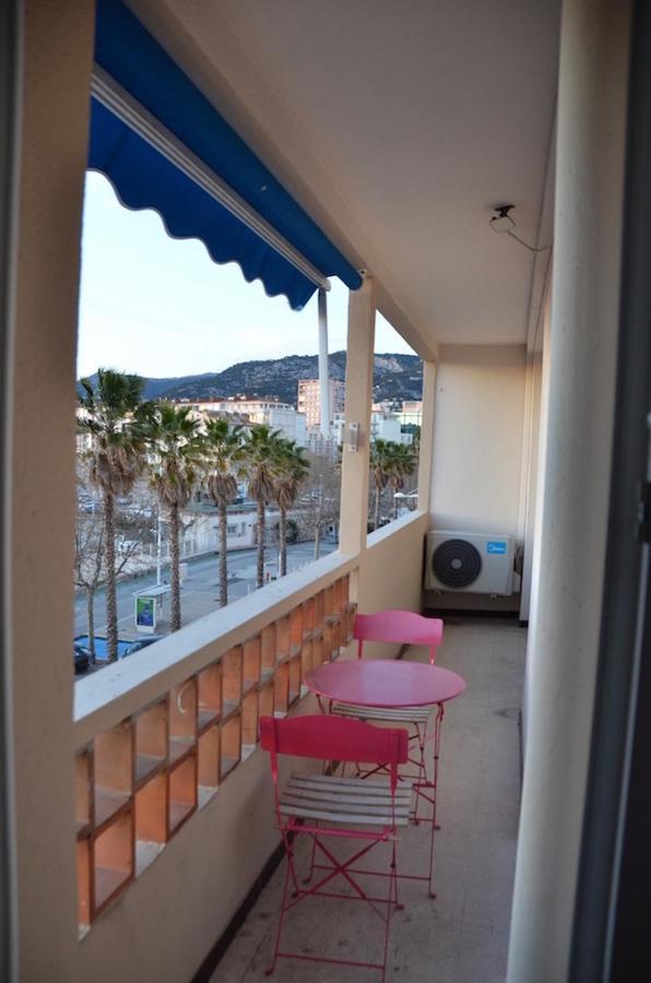 Portman Cosy Apartment Toulon Luaran gambar