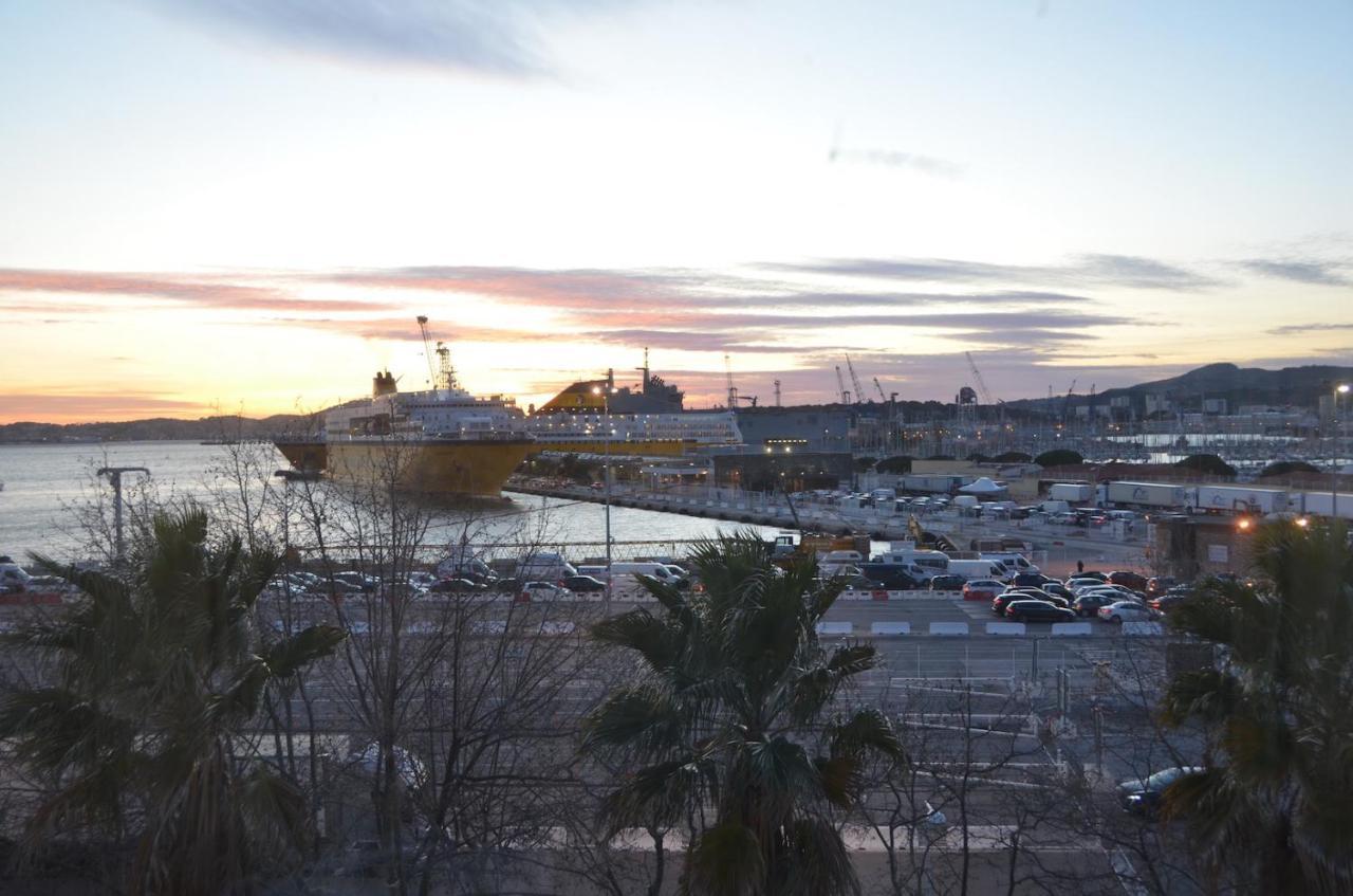 Portman Cosy Apartment Toulon Luaran gambar